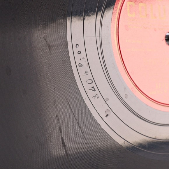 Xavier Cugat - Thanks For The Dream / Bim Bam Bum 1943 10" 78 rpm Record 36681 - Picture 6 of 15